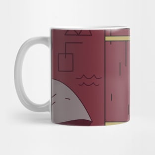 Journal 3- Gravity Falls Mug